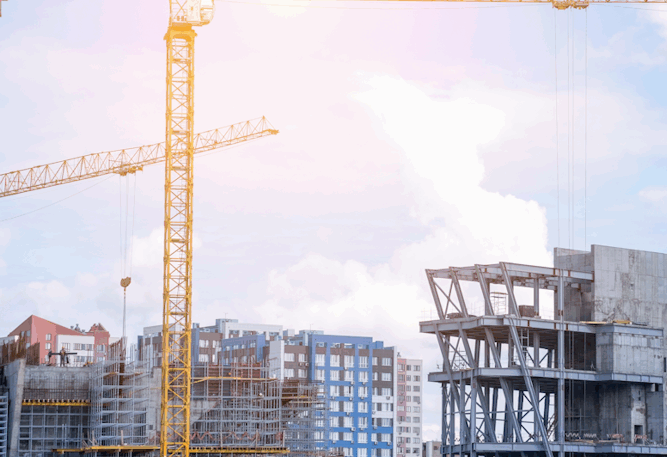 Construction Systems segment