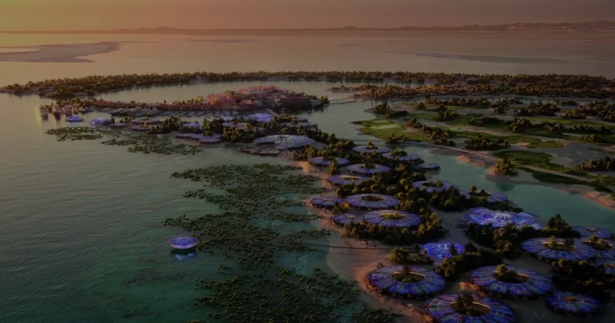Shura Island
