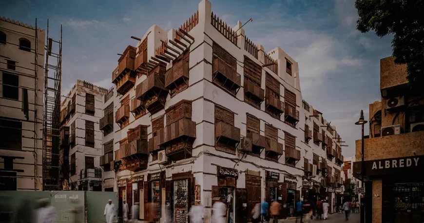 Jeddah Historical City
