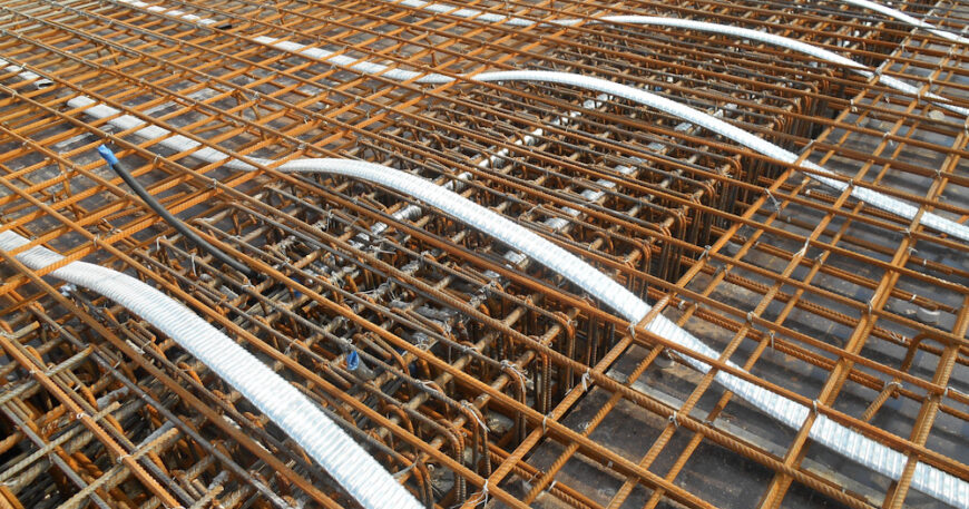 Post Tension Grouts