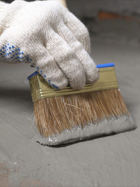 Waterproofing