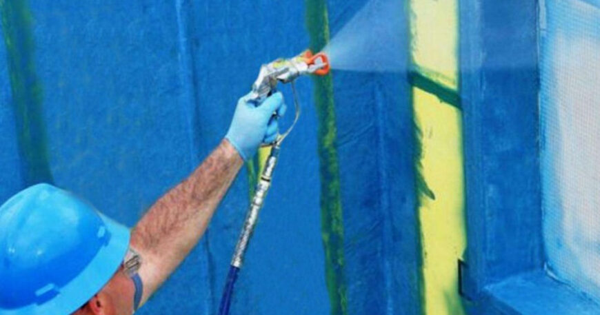 Weather and Air Barrier