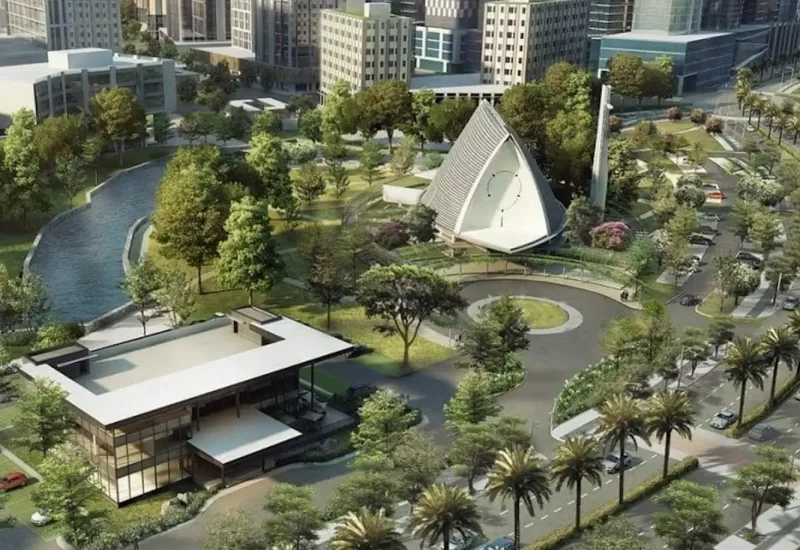 Evo Church Evo City