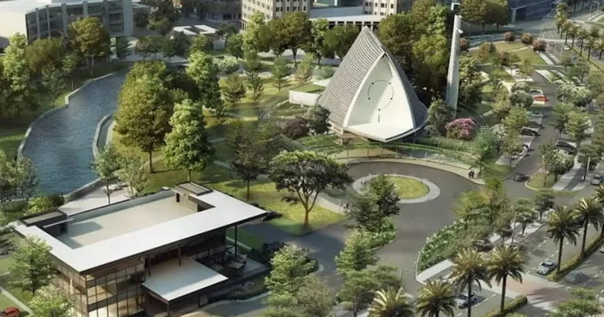 Evo Church Evo City