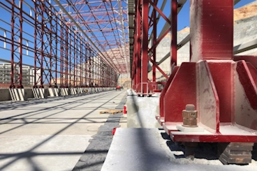 Industrial Grouts