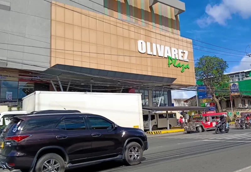 Olivarez Plaza Calamba