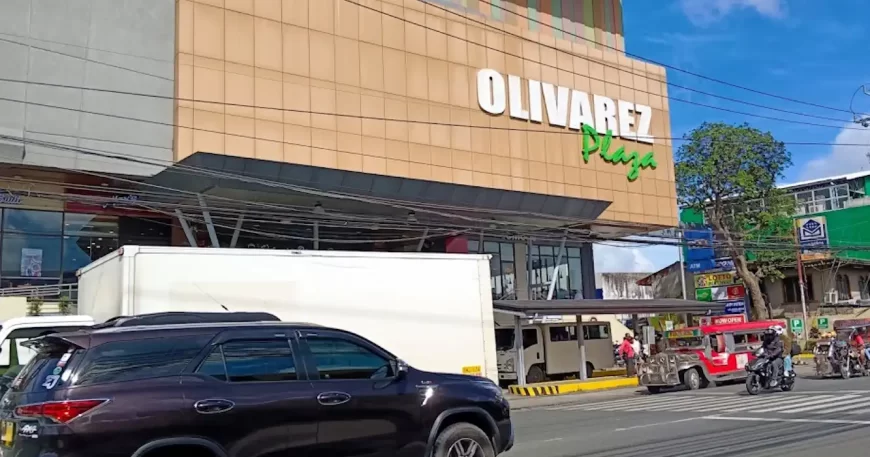 Olivarez Plaza Calamba
