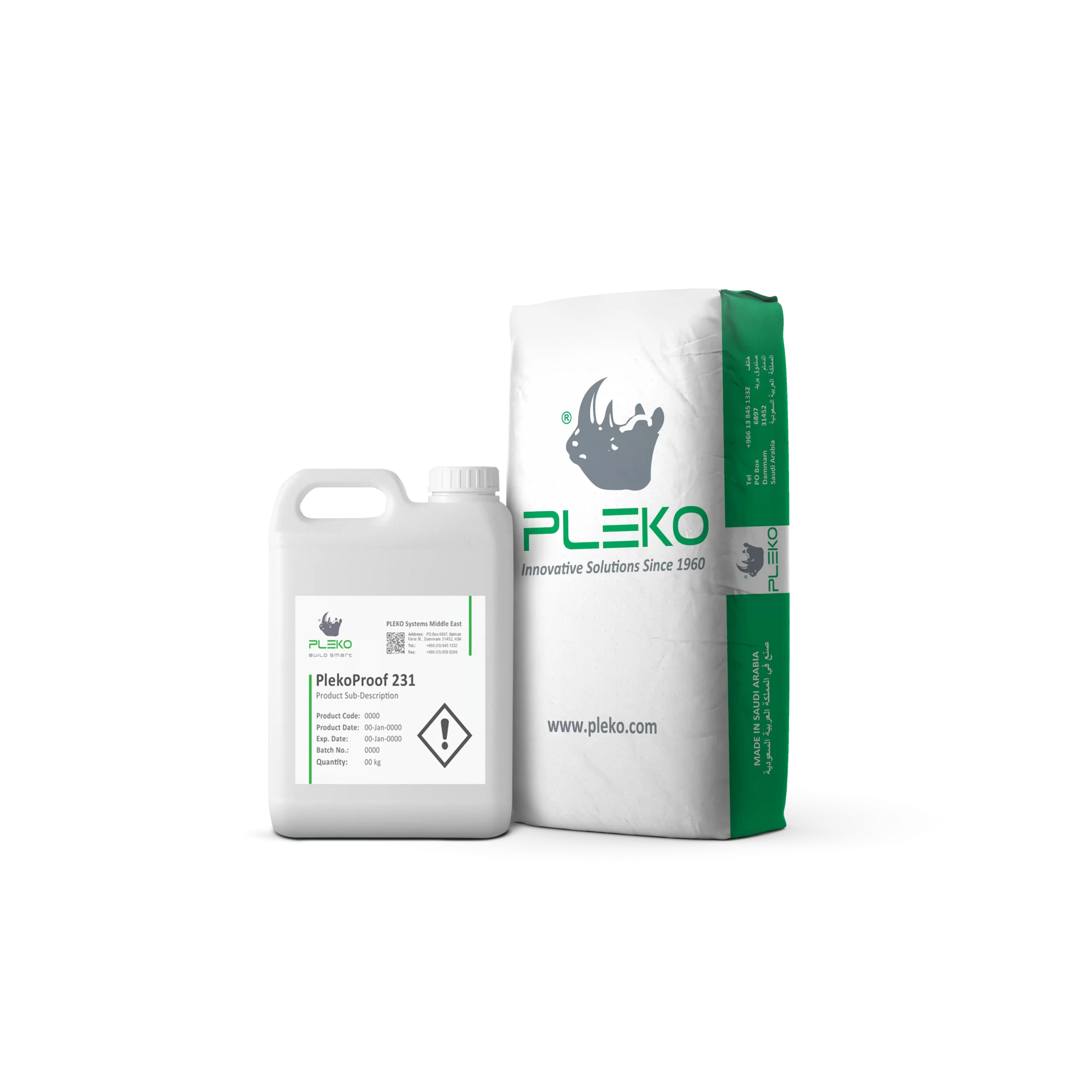 PlekoProof 231