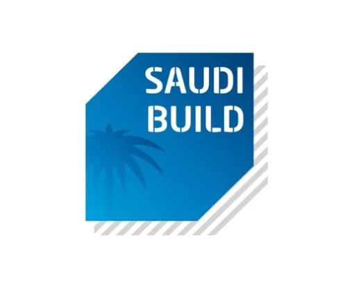 Saudi Build logo