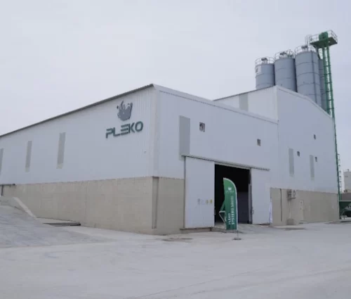 factory